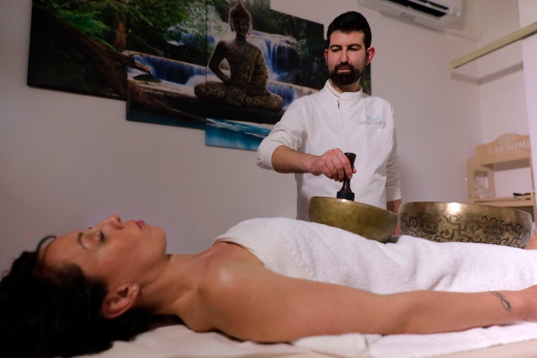 "Come una piuma" - Studio Benessere Meteké®, Porta Romana, Milano