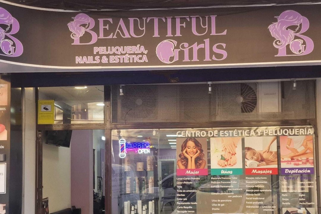 Beautiful Girl Palma, Pere Garau, Palma de Mallorca