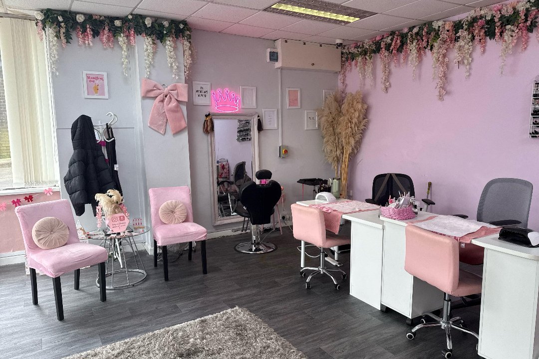 BG Beauty, Tredegar, Blaenau Gwent