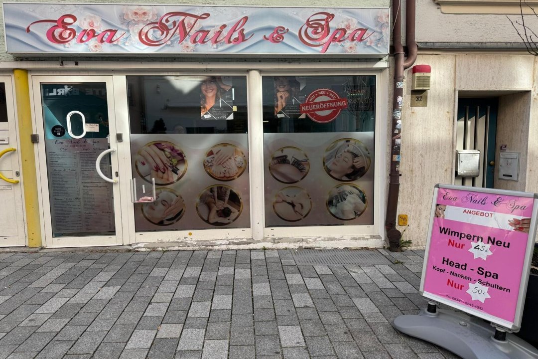 Eva Nails & Spa, Kaufbeuren, Bayern