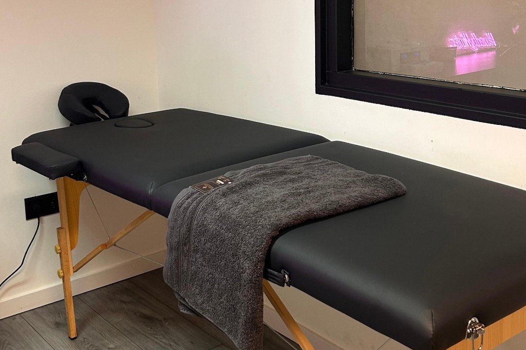 WaxbyWinter, Achtse Barrier-Spaaihoef, Eindhoven