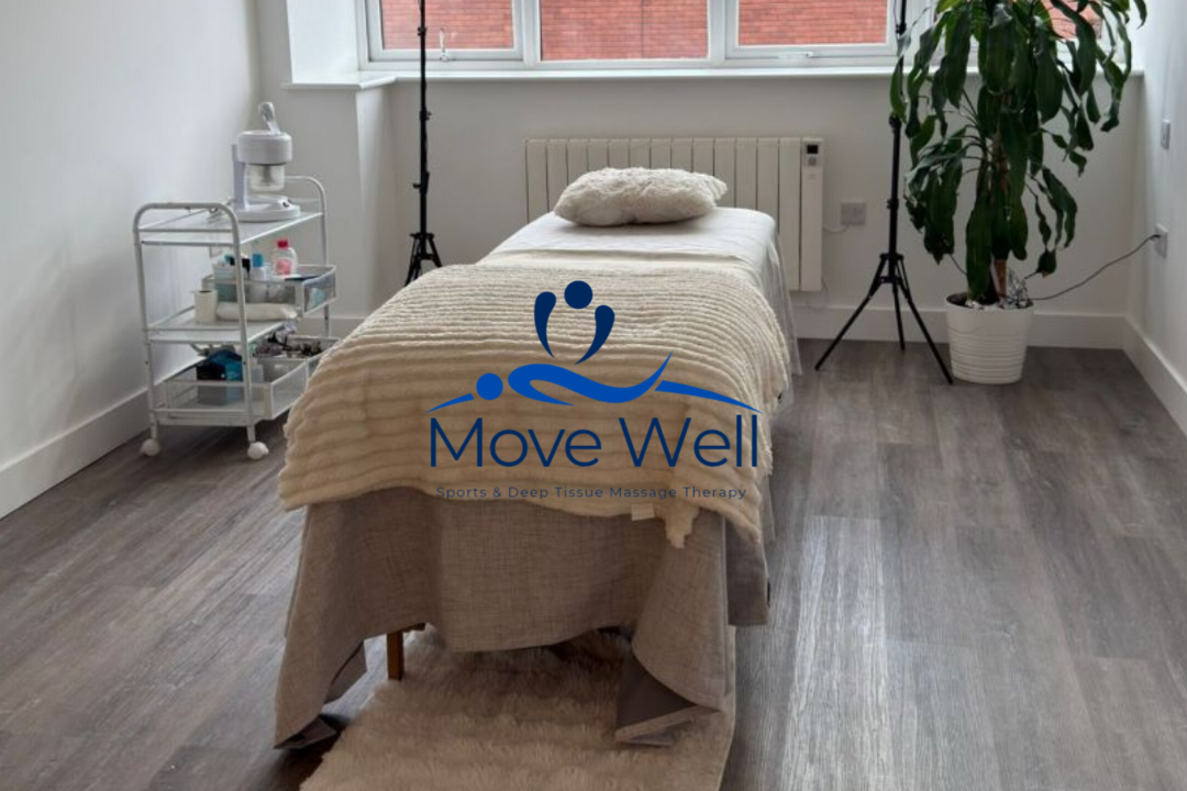 Move well Sport Massage Therapy, The Mall Edgware, London