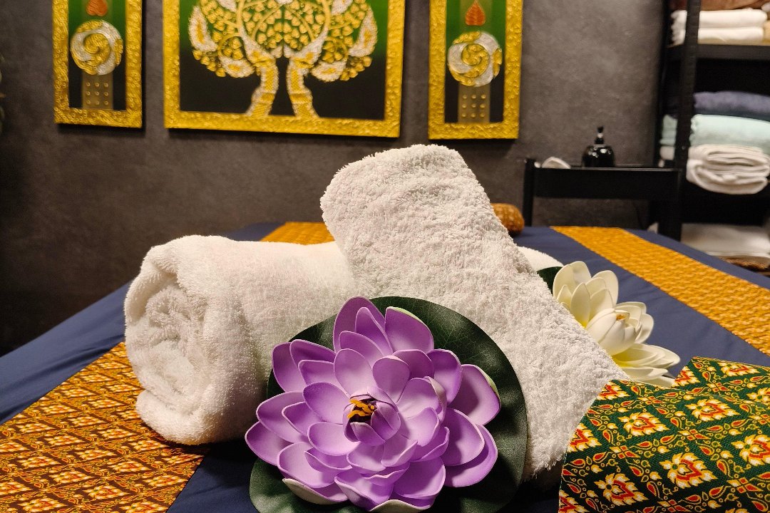 Tippa Thai Massage, Opfikon