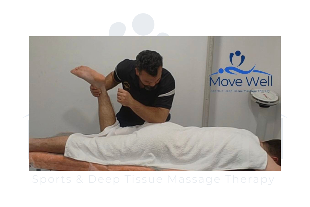 Move well Sport Massage Therapy, The Mall Edgware, London