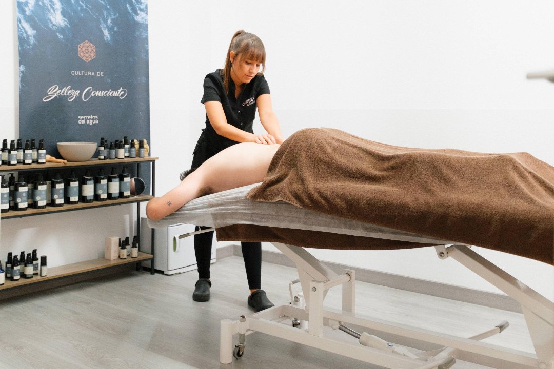 Osprey Pilates y Masajes, Las Villas, Valladolid