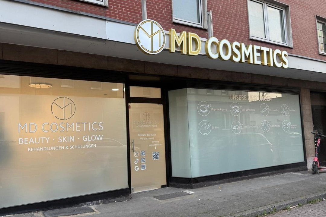 MD Cosmetics, Mönchengladbach