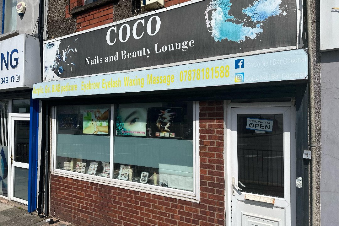 Coco Nails & Beauty, Bedwas, Caerphilly