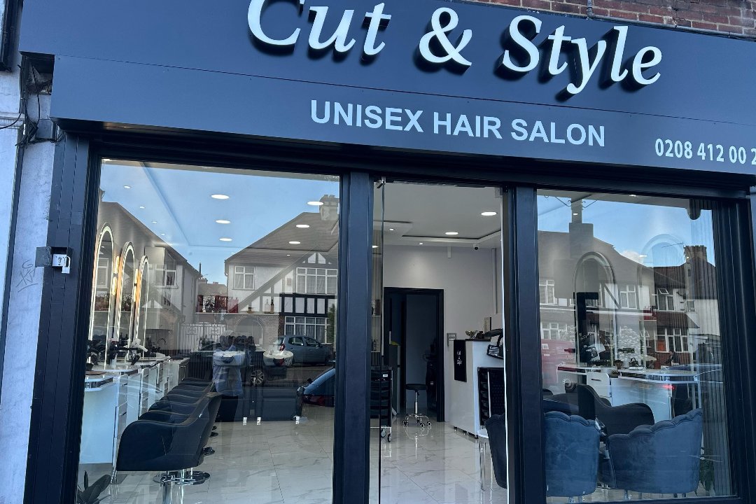 Cut & Style, Beddington Park, London