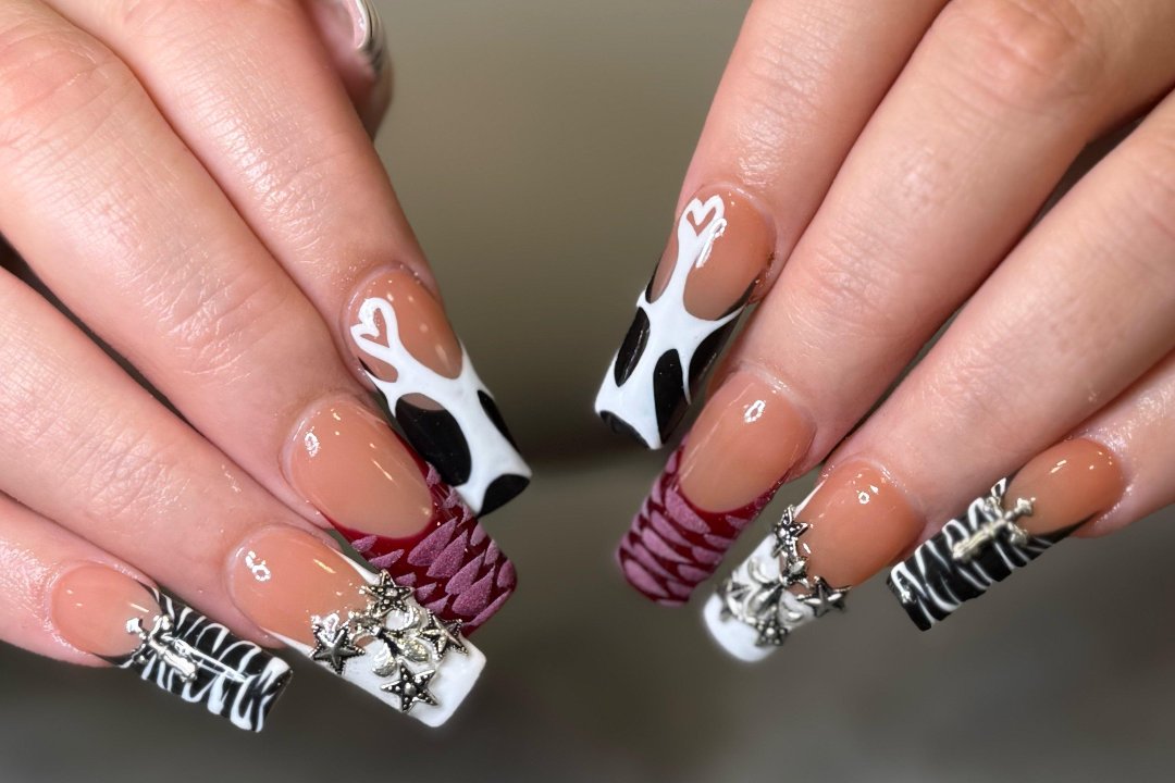 Lotus Nail Salon, Nottingham City Centre, Nottingham