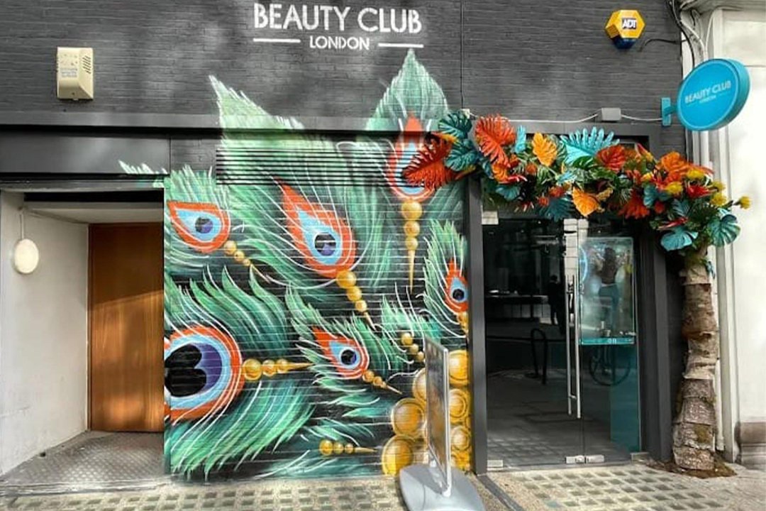 Mike Lo Within Beauty Club London, Whitstable