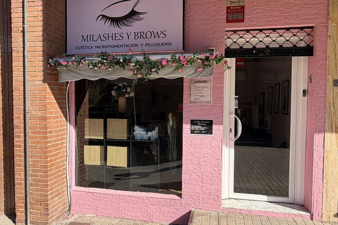 My Lashes Y Brows, Toledo