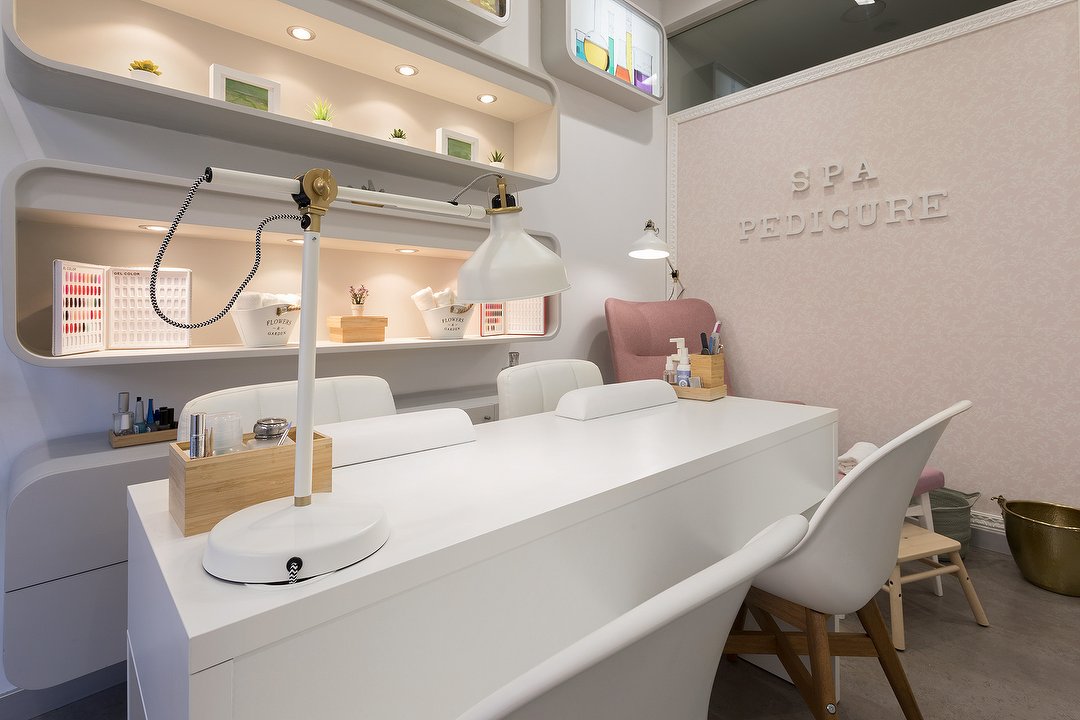 Candian Nail, Peñagrande, Madrid