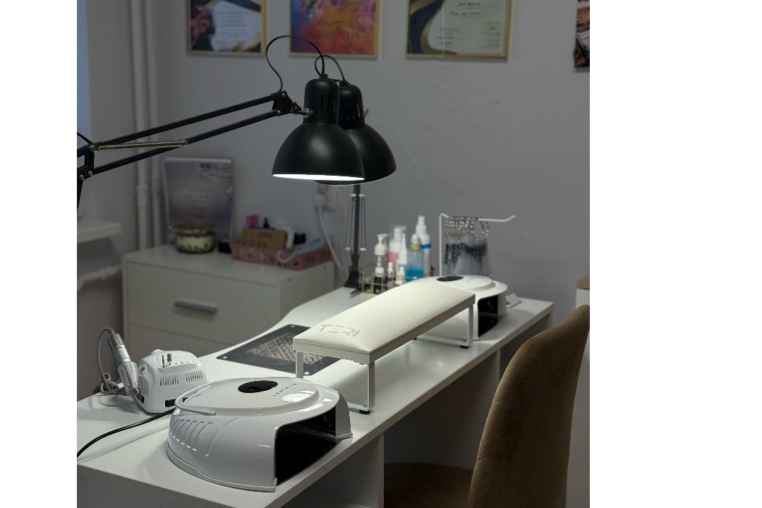 Jovii_nails, Grigiškes, Vilnius