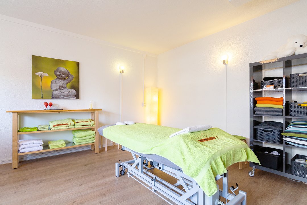 LeeflangMassages, Lunetten, Utrecht