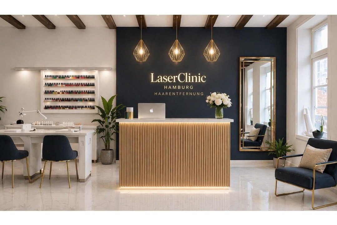 Laser Clinic Hamburg, Innenstadt, Hamburg