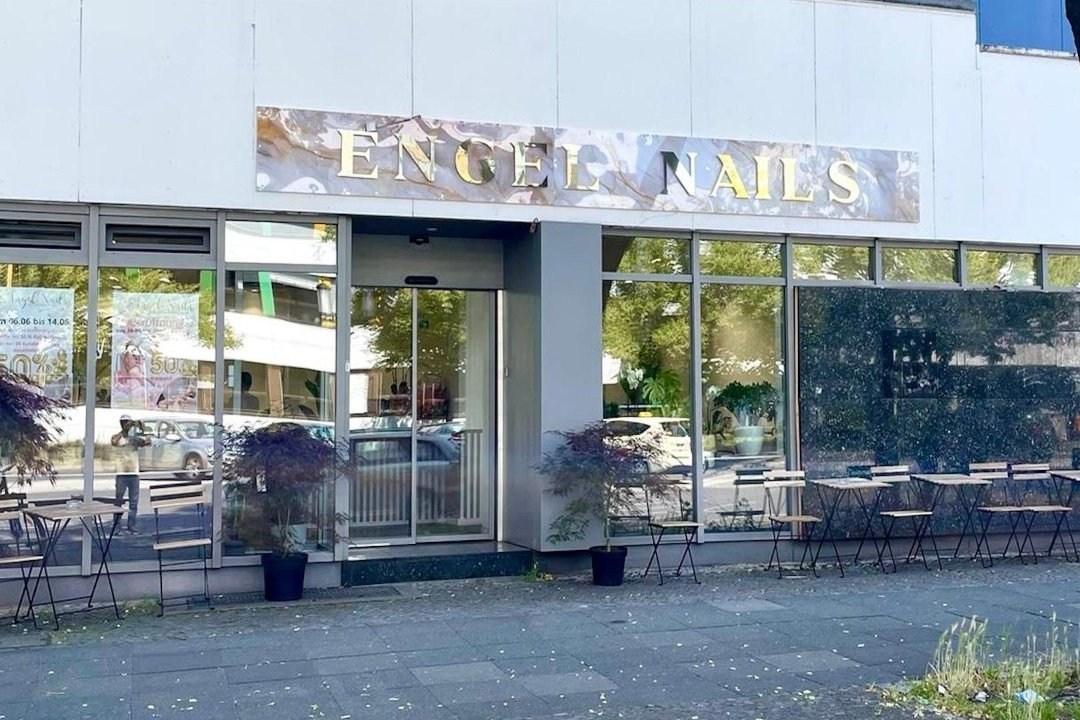 Engel Nails Berlin, Deutsche Oper, Berlin