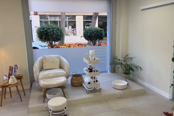 Itta Clinics - Onglerie Santa Cruz de Tenerife - Photo de galerie - OneBooking