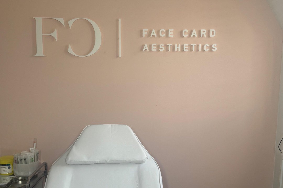 Face Card Aesthetics, Leamington Spa, Warwickshire