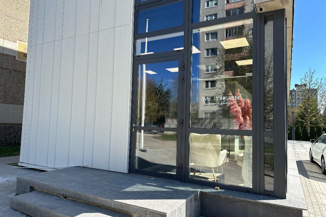 Paule Hair, Vilijampole, Kaunas