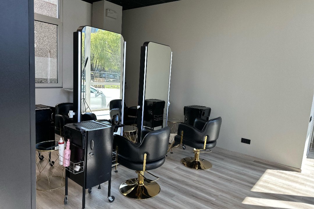 Paule Hair, Vilijampole, Kaunas