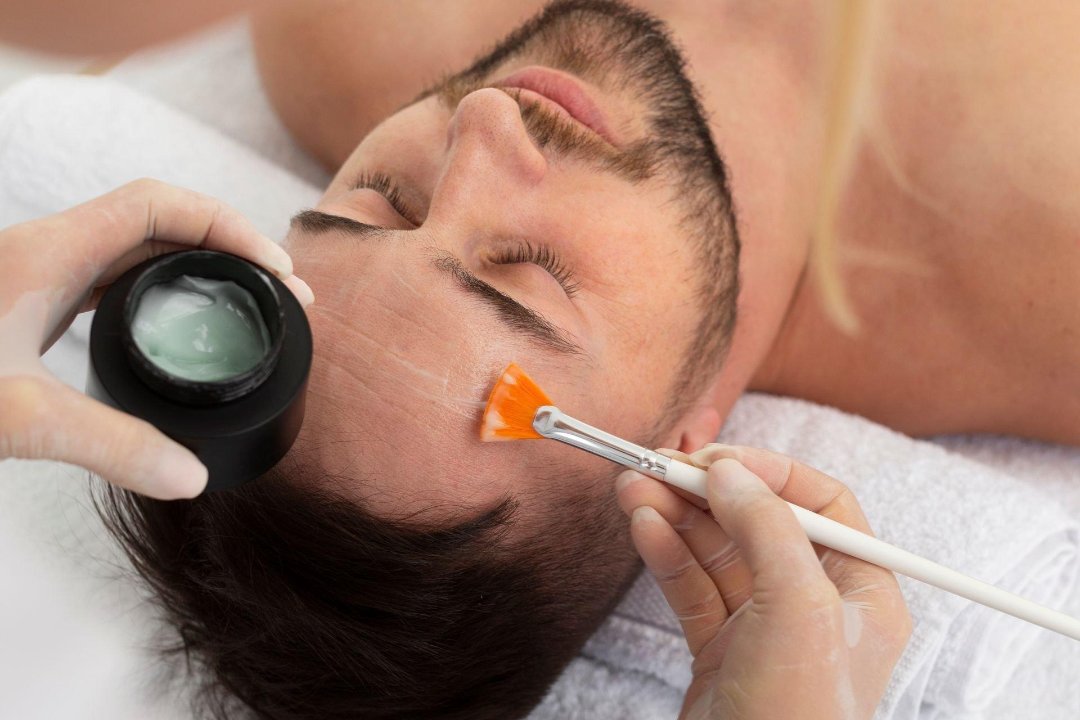 Men's Skincare Expert, Boston Manor House, London