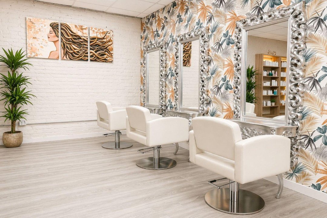 Elite 84 Salón, Avinguda Gaudí, Barcelona