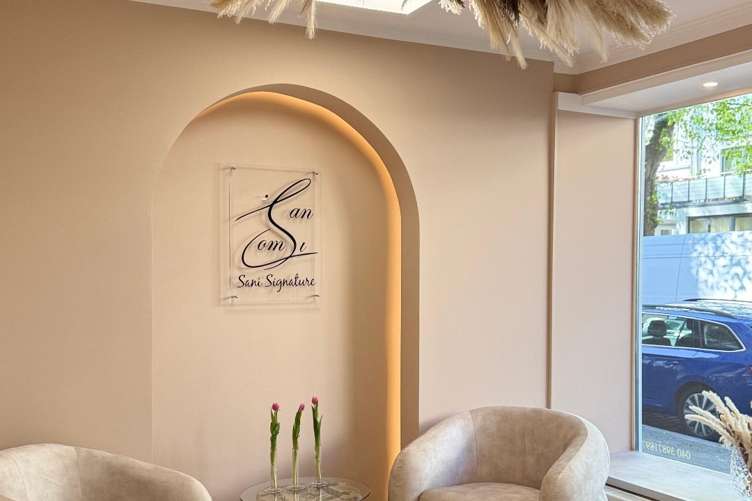 Sani Signature, Eppendorfer Landstraße, Hamburg