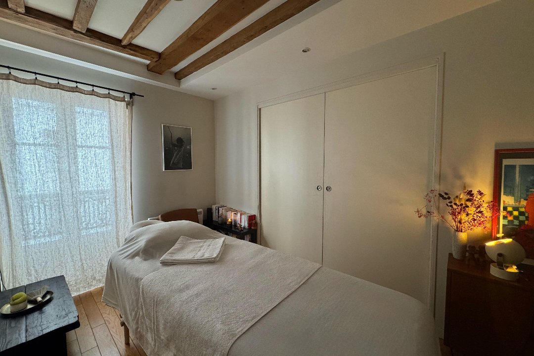 Alexandra Bojanich | Drainage lymphatique méthode Renata França | Paris 18, 18e arrondissement, Paris