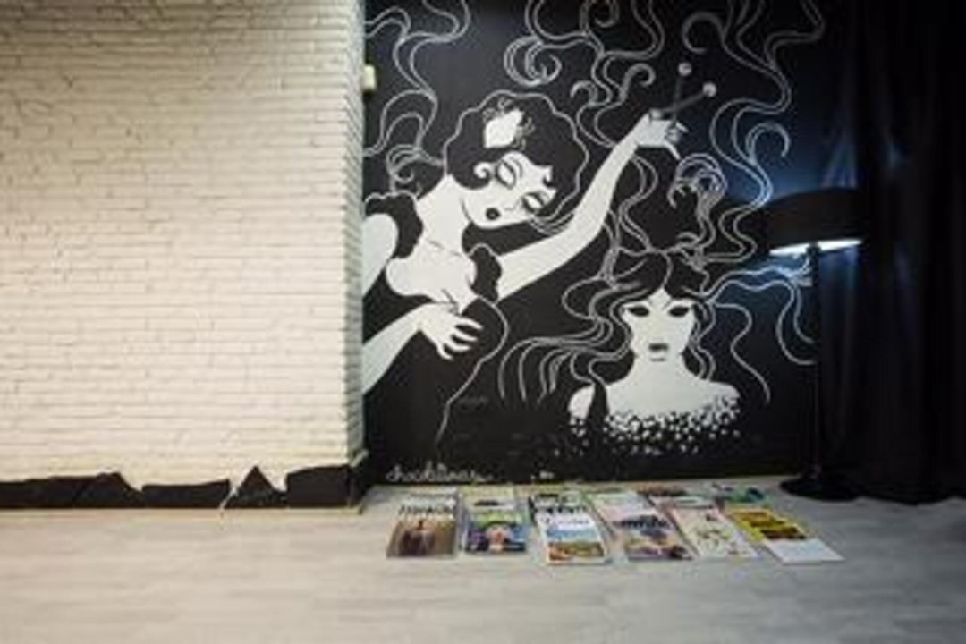 SA Perruquers, Carrer de Verdi, Barcelona