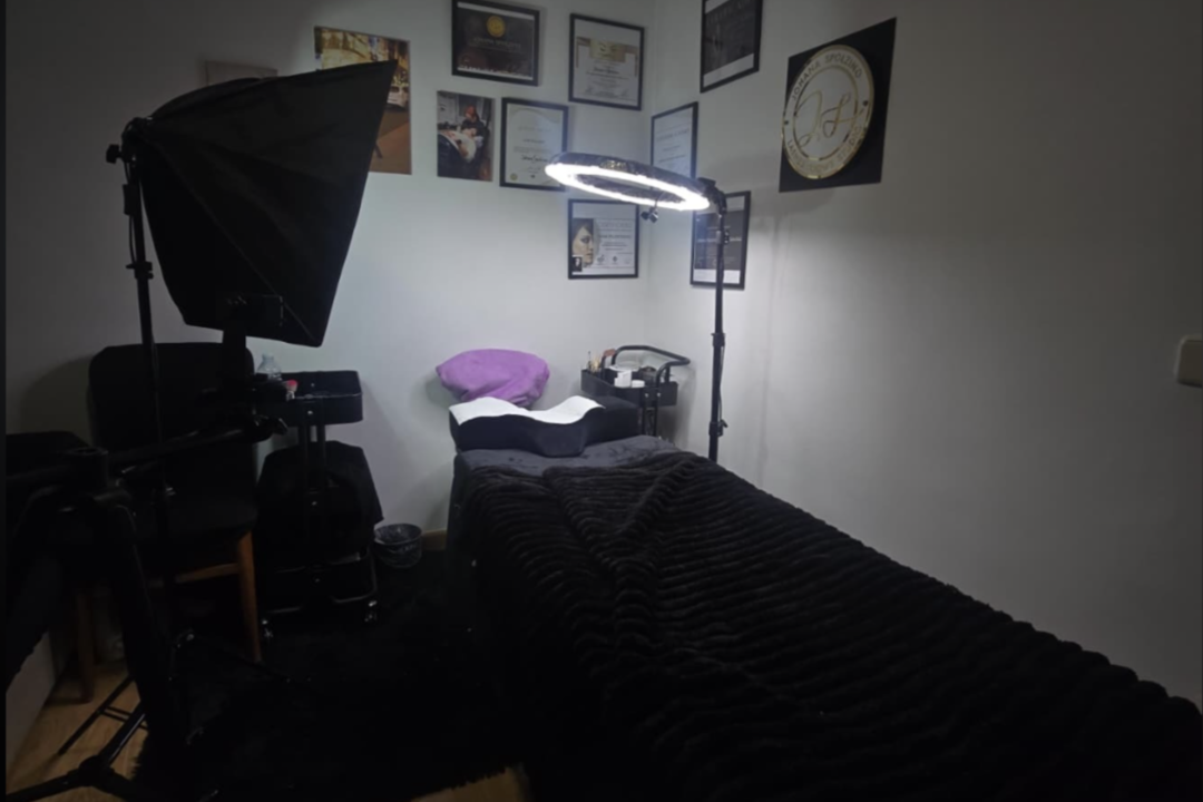 Joha Cejas y Pestañas, Parque de la Cuña Verde, Madrid