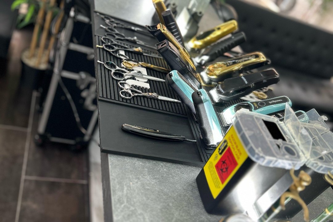 Barberia Gomes, Pineto, Roma