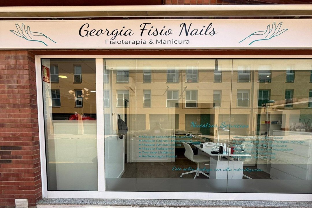 Georgia Fisio Nail, Platja d'Aro