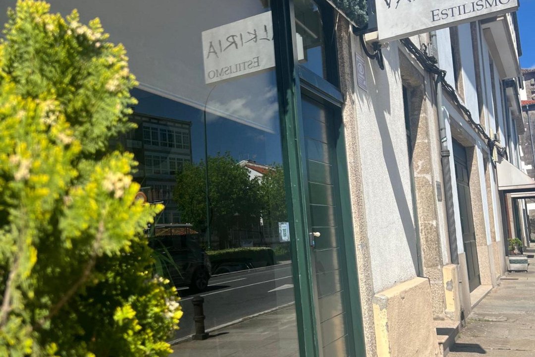 Valkiria Salón de Estilismo, Santiago de Compostela