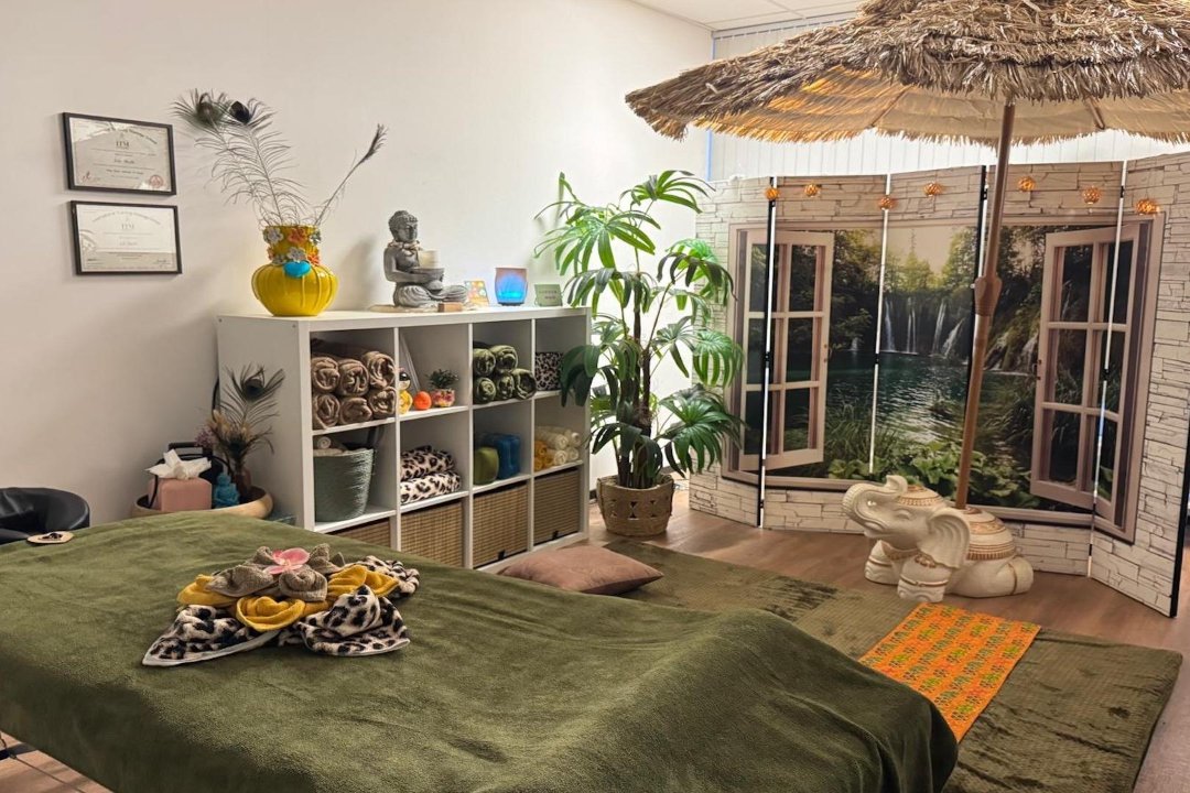 Woosah Massage, Vuurdans, Zuid-Holland
