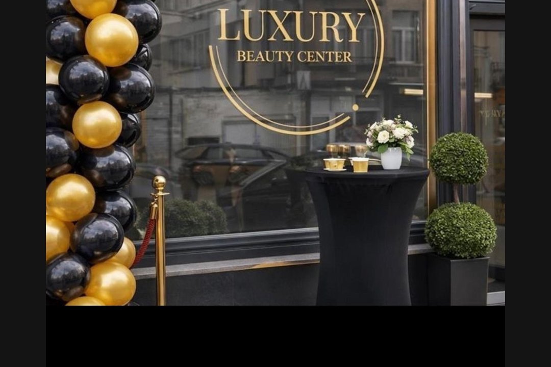 Emanuela @ Luxury Beauty Center, Quartier des Squares, Brussels