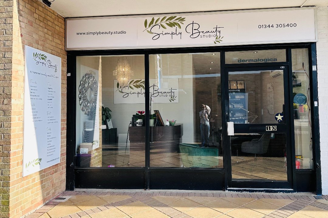 Simply Beauty Studio, Bracknell, Berkshire