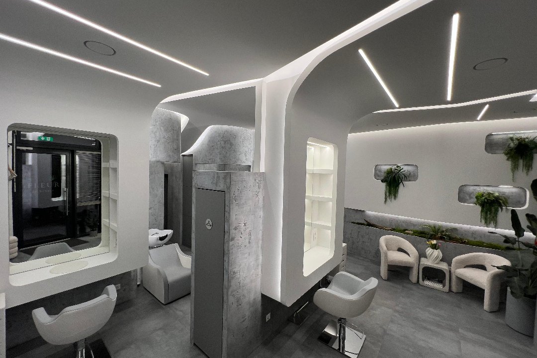 Fleur de beauté, Žalgirio stadionas, Vilnius