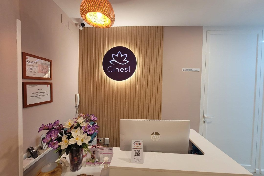 Clinica Ginest, Manzanares, Madrid