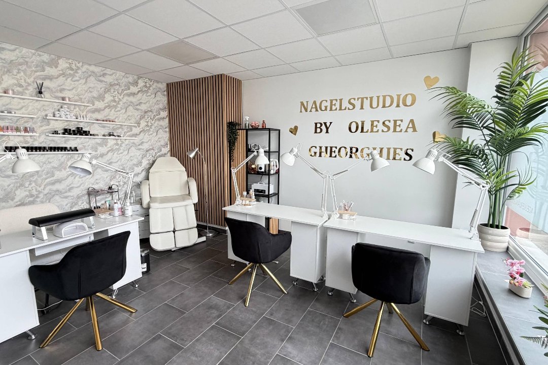 Olesya Nagelstudio, Harburg, Hamburg