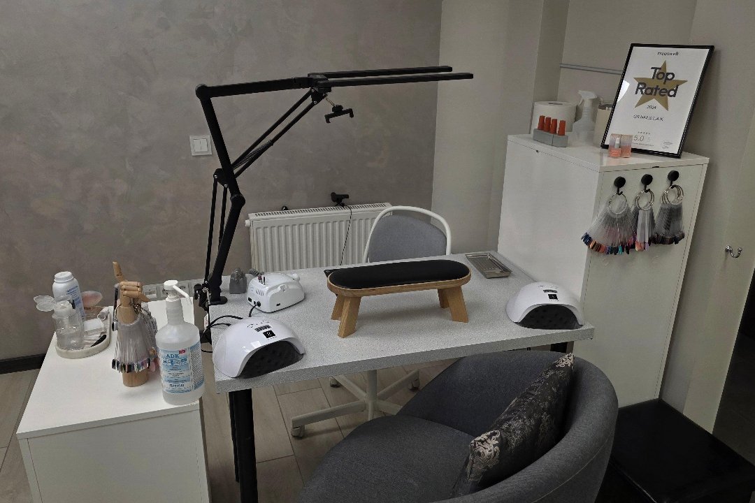 GR NAILS L.A.K, Šnipiškes, Vilnius