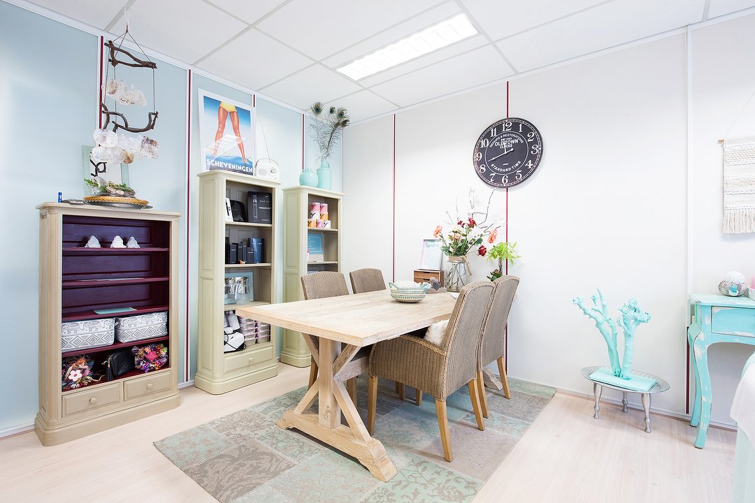Bij E.V.A. ! Waxing & Beauty, Visserijbuurt, Den Haag