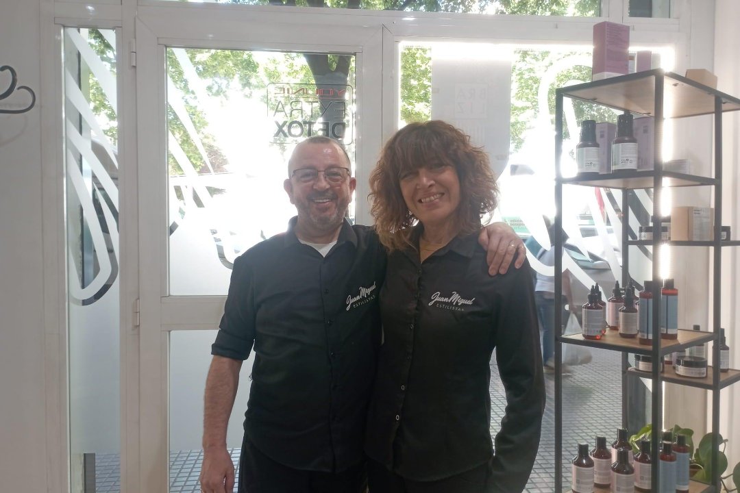 Juan Miguel Estilistas, Pere Garau, Palma de Mallorca