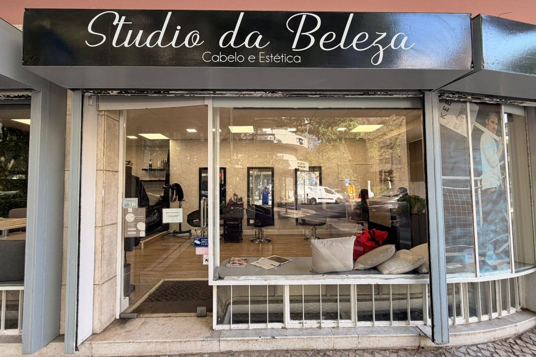 Studio da Beleza Cabelo e Estética, São Jorge de Arroios, Lisboa