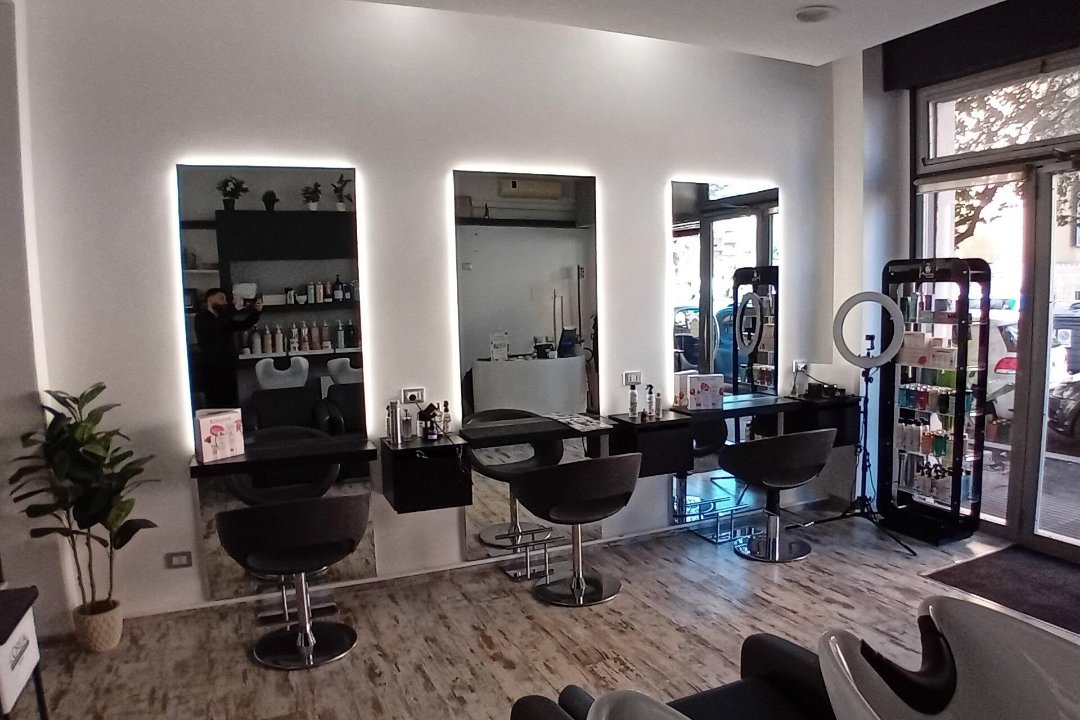 Klea Hair Salon, Mercato San Giovanni di Dio, Roma