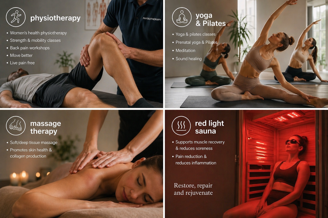 Thrive Physiotherapy & Yoga, Tufnell Park, London