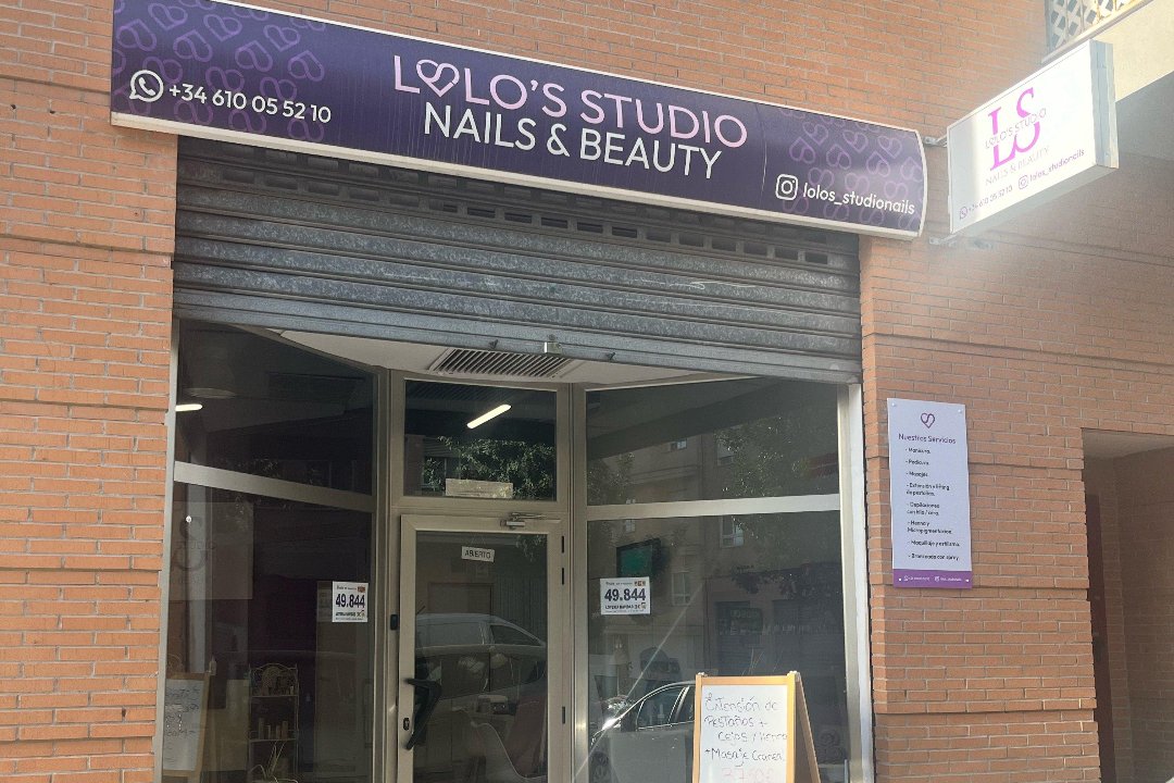 Loló’s Studio, Benimámet, Valencia