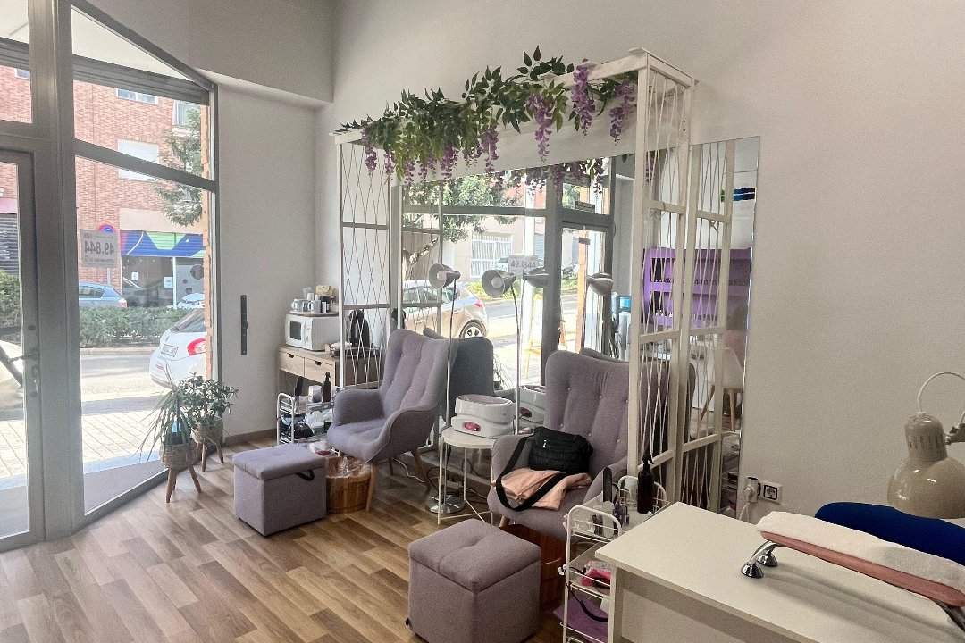 Lolo’s Studio nails & beauty, Benimámet, Valencia