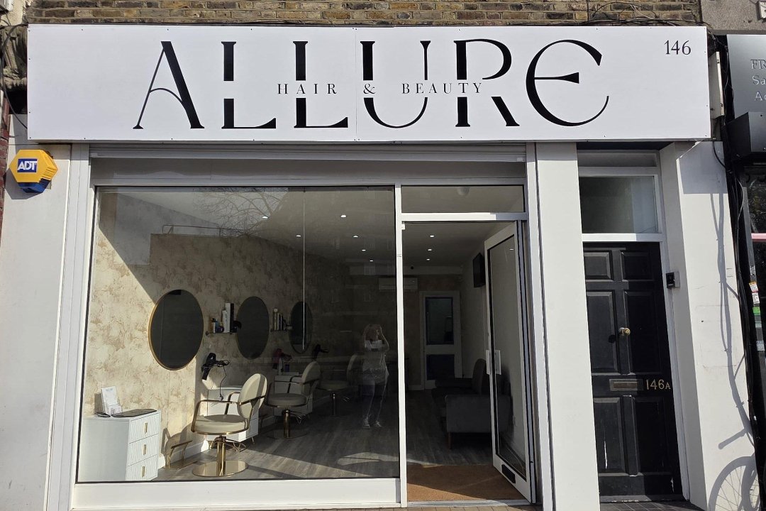 Larisa's Nails, Whitstable