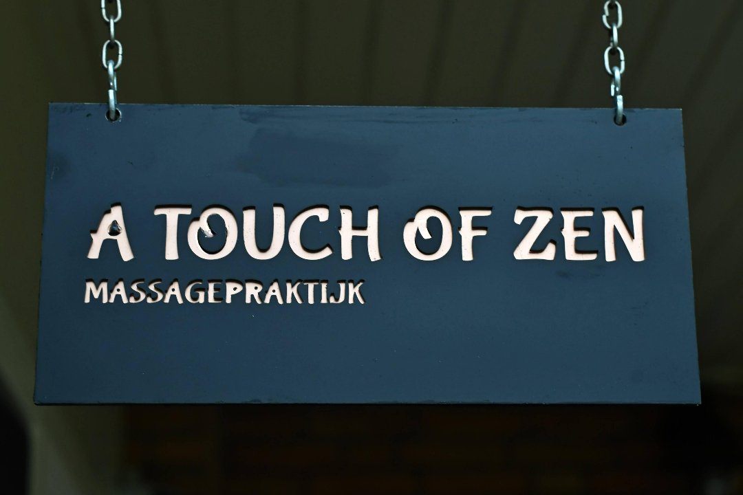 A Touch of Zen Massageprakrijk, Helmond, Noord-Brabant