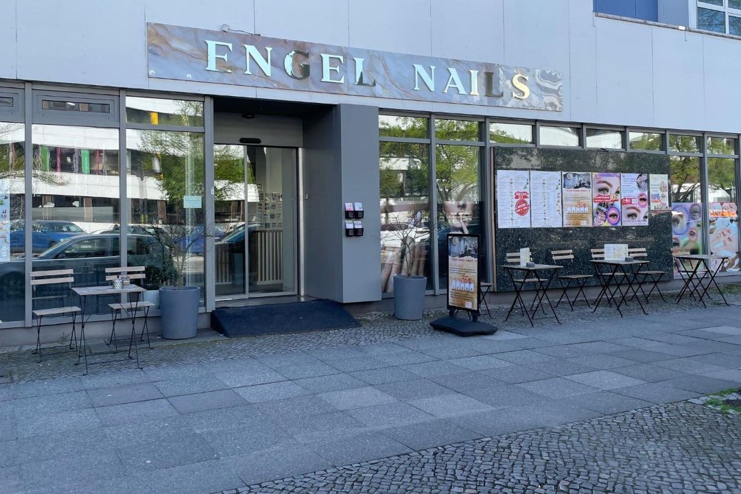 Engel Nails Berlin, Deutsche Oper, Berlin